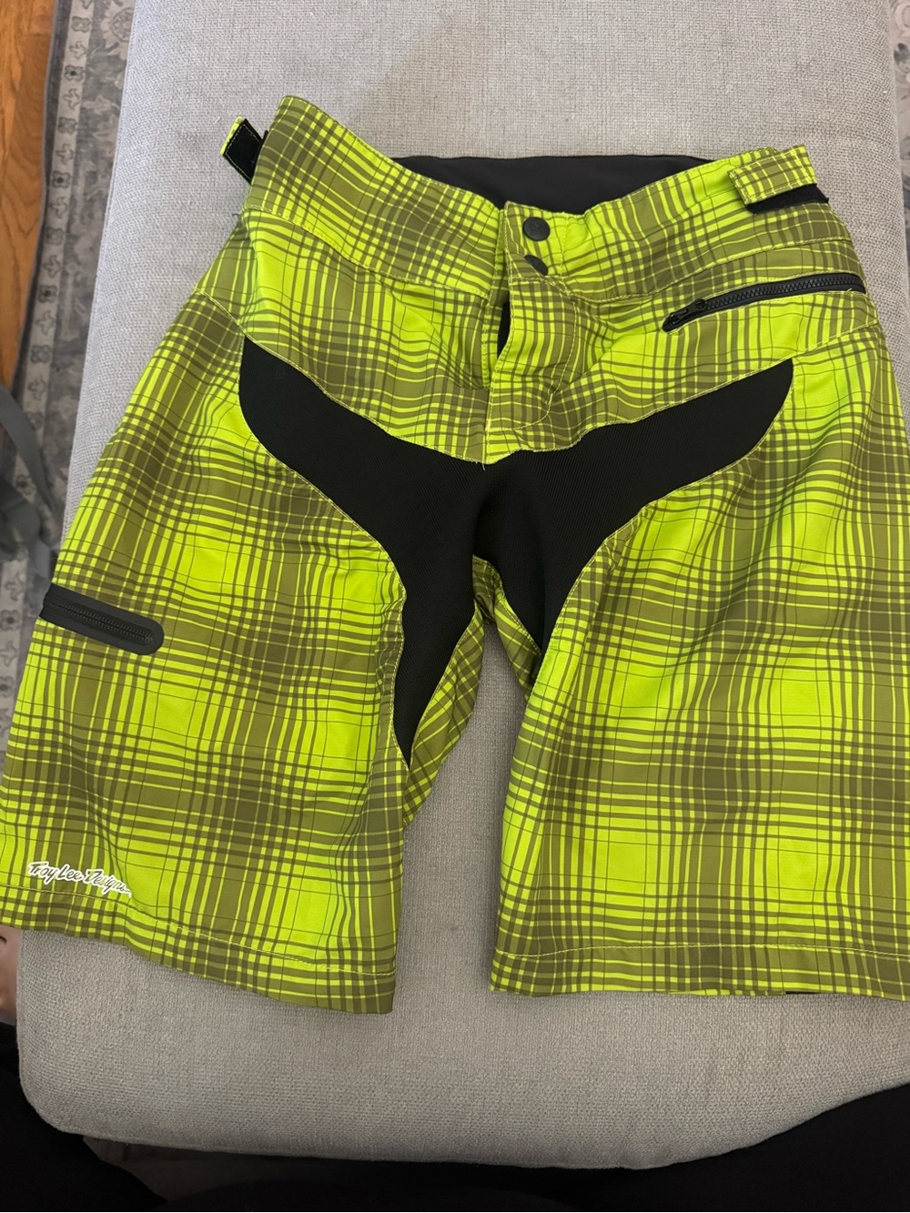 Women’s Troy Lee Designs Skyline Shorts 9/10